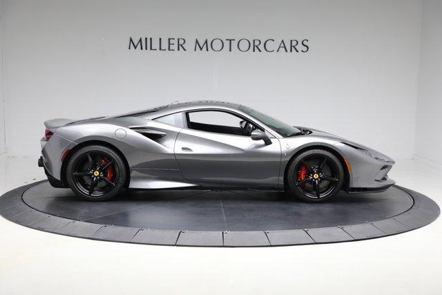 used 2022 Ferrari F8 Tributo car, priced at $359,900