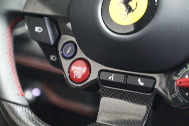 used 2022 Ferrari F8 Tributo car, priced at $359,900