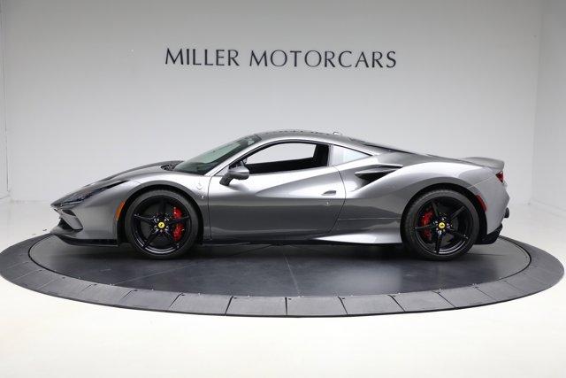 used 2022 Ferrari F8 Tributo car, priced at $359,900