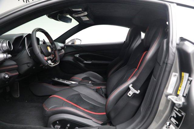 used 2022 Ferrari F8 Tributo car, priced at $359,900