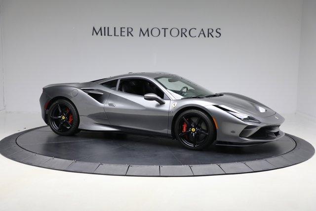 used 2022 Ferrari F8 Tributo car, priced at $359,900
