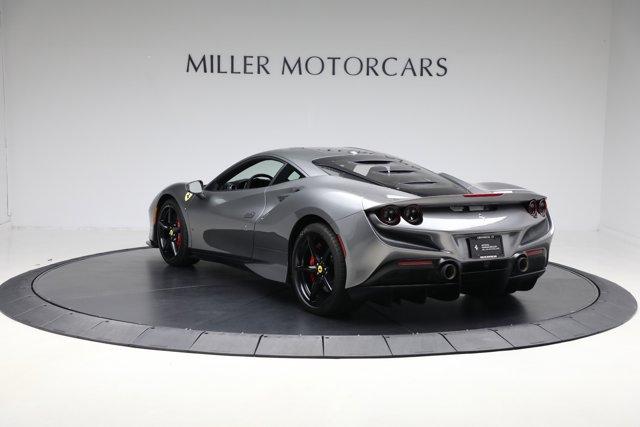 used 2022 Ferrari F8 Tributo car, priced at $359,900
