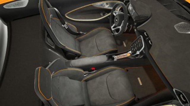 used 2024 McLaren Artura car, priced at $211,900