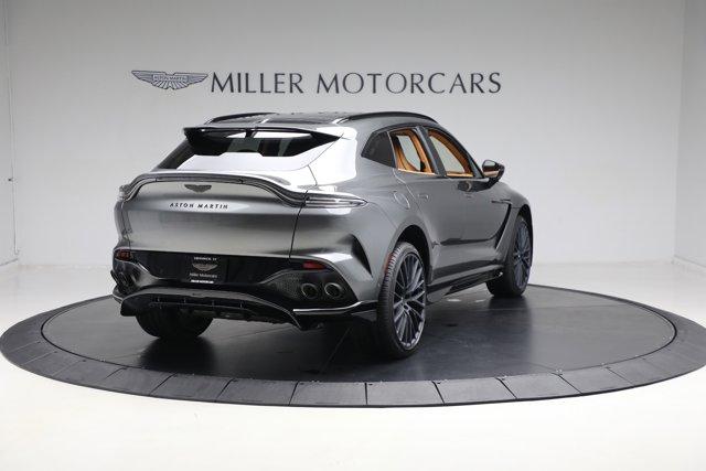 new 2025 Aston Martin DBX car, priced at $290,900