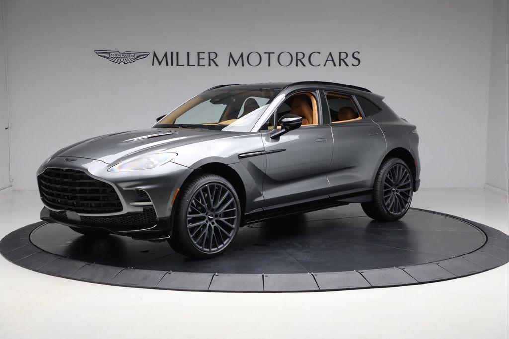 new 2025 Aston Martin DBX car, priced at $290,900