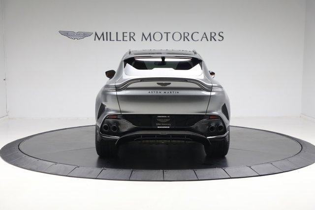 new 2025 Aston Martin DBX car, priced at $290,900