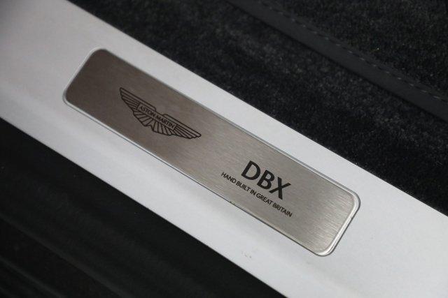 new 2025 Aston Martin DBX car, priced at $290,900