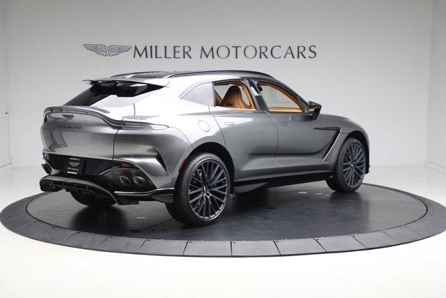 new 2025 Aston Martin DBX car, priced at $290,900