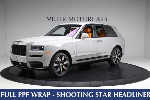 used 2022 Rolls-Royce Cullinan car, priced at $355,900
