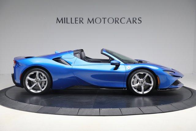 used 2024 Ferrari SF90 Spider car, priced at $619,900