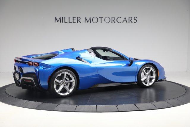 used 2024 Ferrari SF90 Spider car, priced at $619,900