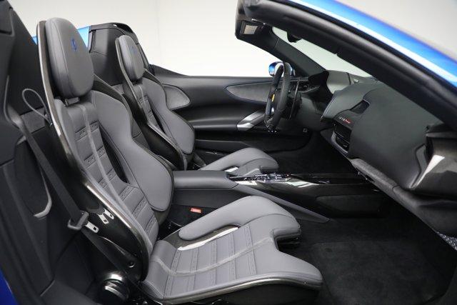 used 2024 Ferrari SF90 Spider car, priced at $619,900