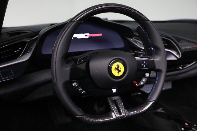 used 2024 Ferrari SF90 Spider car, priced at $619,900