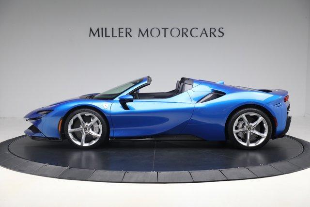 used 2024 Ferrari SF90 Spider car, priced at $619,900