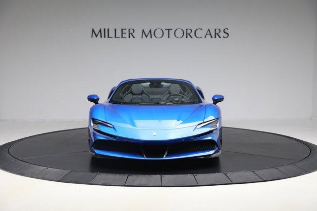 used 2024 Ferrari SF90 Spider car, priced at $619,900