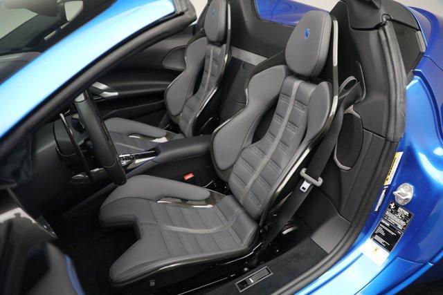used 2024 Ferrari SF90 Spider car, priced at $619,900