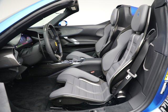 used 2024 Ferrari SF90 Spider car, priced at $619,900