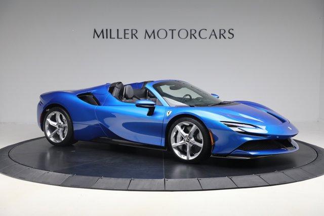 used 2024 Ferrari SF90 Spider car, priced at $619,900
