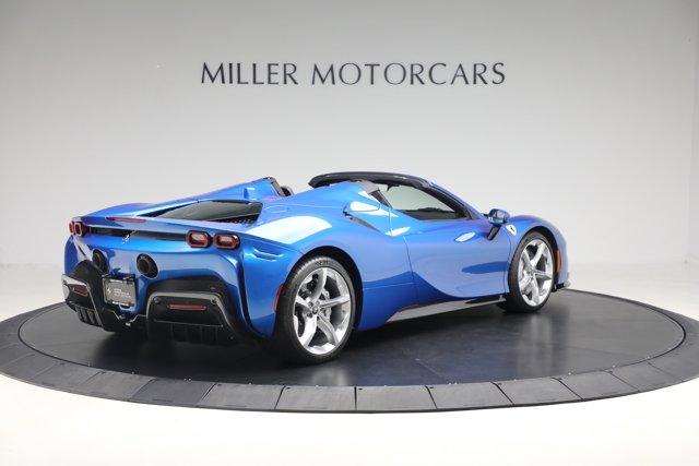 used 2024 Ferrari SF90 Spider car, priced at $619,900
