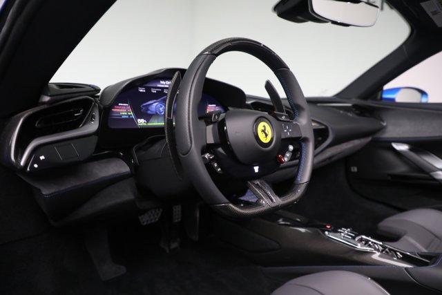 used 2024 Ferrari SF90 Spider car, priced at $619,900