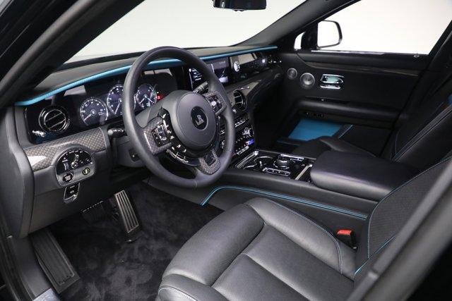used 2022 Rolls-Royce Ghost car, priced at $304,900