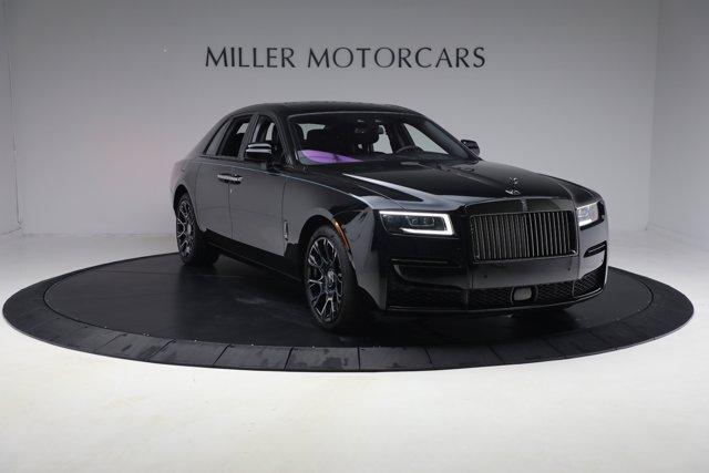 used 2022 Rolls-Royce Ghost car, priced at $304,900