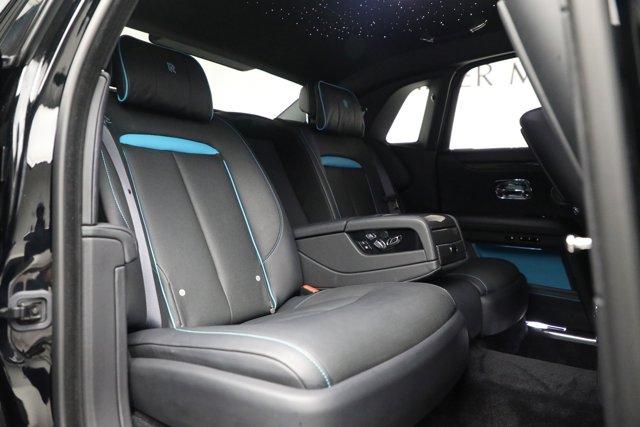 used 2022 Rolls-Royce Ghost car, priced at $304,900