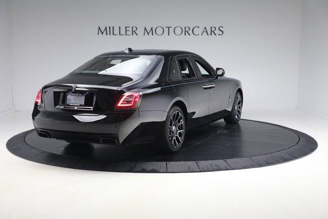 used 2022 Rolls-Royce Ghost car, priced at $304,900
