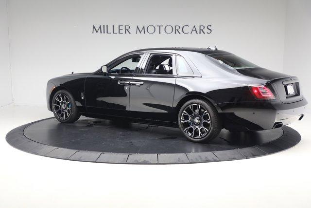 used 2022 Rolls-Royce Ghost car, priced at $304,900