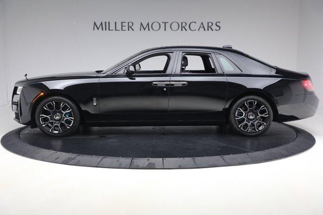 used 2022 Rolls-Royce Ghost car, priced at $304,900