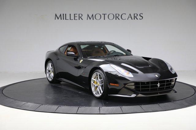 used 2014 Ferrari F12berlinetta car, priced at $319,900