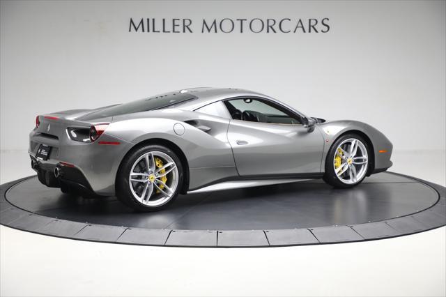 used 2016 Ferrari 488 GTB car, priced at $234,900