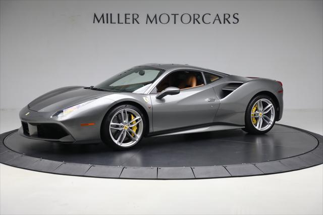 used 2016 Ferrari 488 GTB car, priced at $234,900