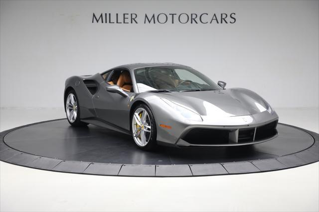 used 2016 Ferrari 488 GTB car, priced at $234,900