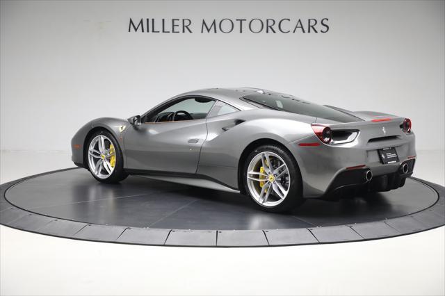 used 2016 Ferrari 488 GTB car, priced at $234,900