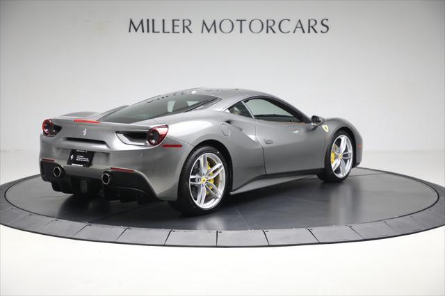 used 2016 Ferrari 488 GTB car, priced at $234,900