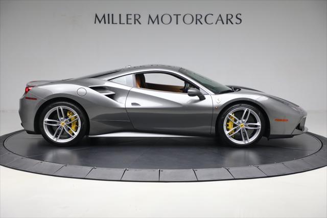 used 2016 Ferrari 488 GTB car, priced at $234,900