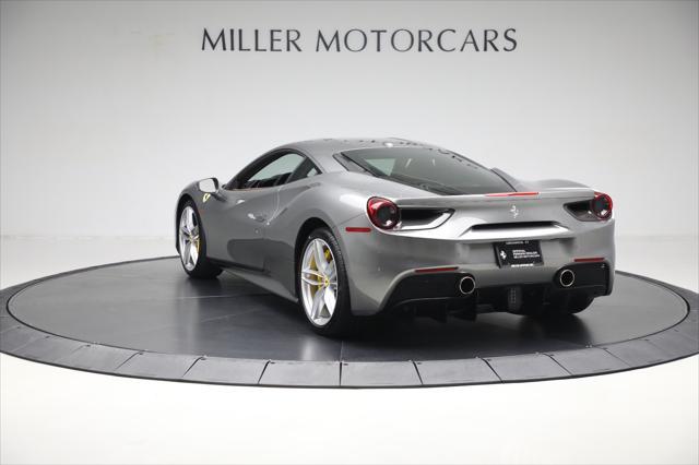 used 2016 Ferrari 488 GTB car, priced at $234,900