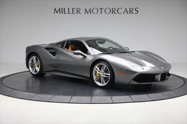 used 2016 Ferrari 488 GTB car, priced at $234,900