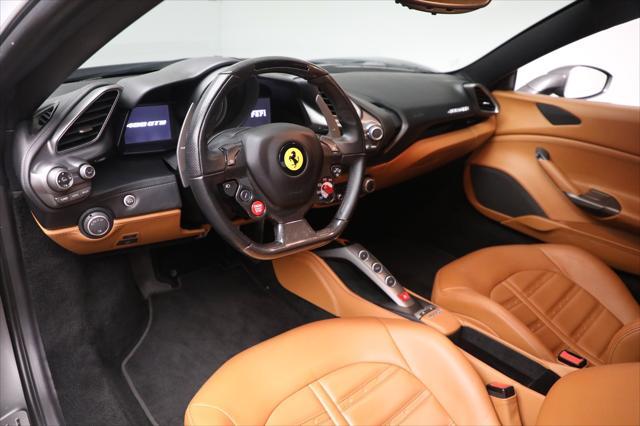 used 2016 Ferrari 488 GTB car, priced at $234,900