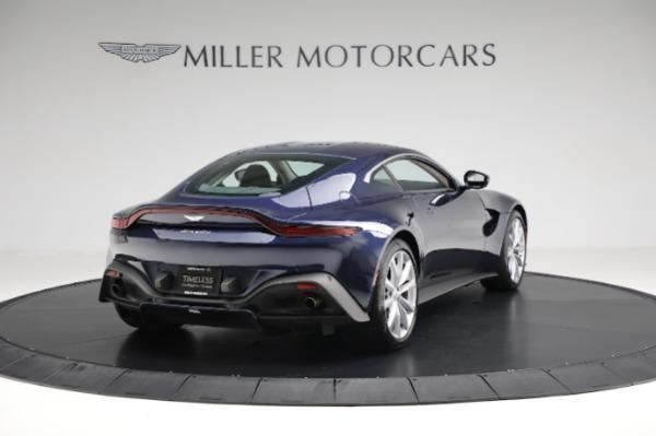 used 2020 Aston Martin Vantage car, priced at $109,900