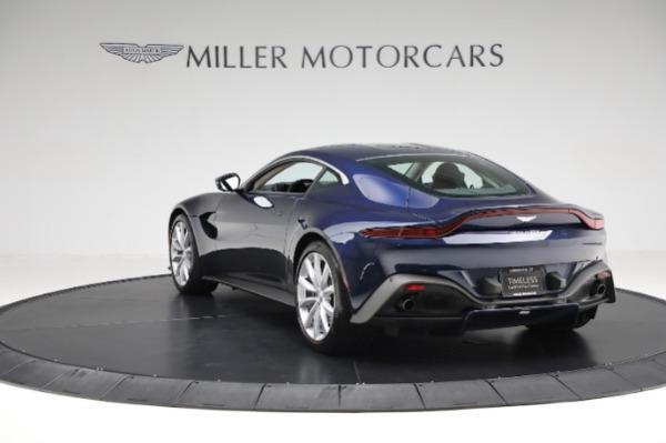 used 2020 Aston Martin Vantage car, priced at $109,900