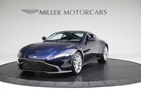 used 2020 Aston Martin Vantage car, priced at $109,900