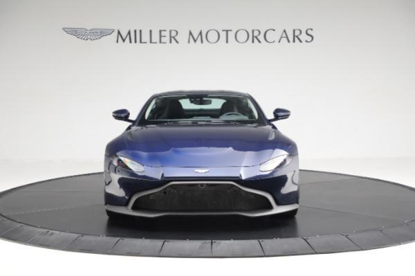 used 2020 Aston Martin Vantage car, priced at $109,900
