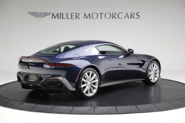 used 2020 Aston Martin Vantage car, priced at $109,900