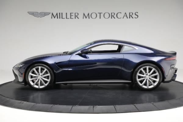 used 2020 Aston Martin Vantage car, priced at $109,900