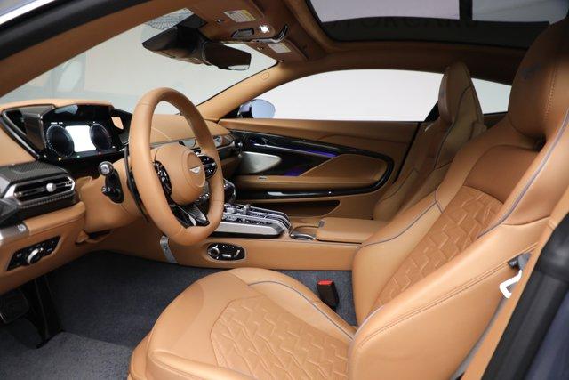 new 2025 Aston Martin Vanquish car, priced at $528,500