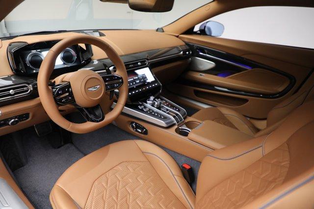 new 2025 Aston Martin Vanquish car, priced at $528,500