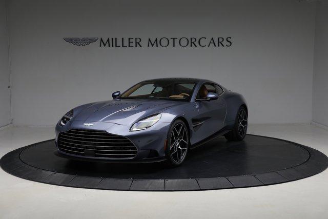new 2025 Aston Martin Vanquish car, priced at $528,500