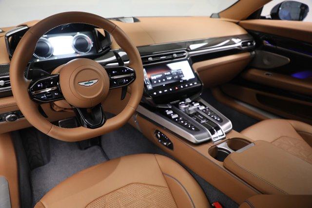 new 2025 Aston Martin Vanquish car, priced at $528,500